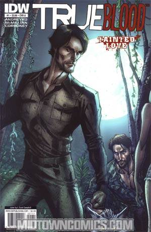 True Blood Tainted Love #1 Regular Cover A