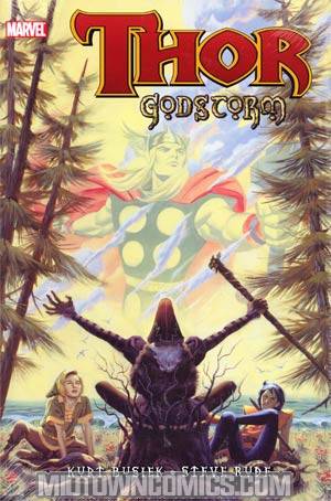 Thor Godstorm HC