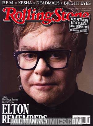 Rolling Stone #1124 Feb 17th 2011