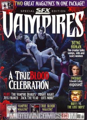 SFX Special UK #48 Vampires
