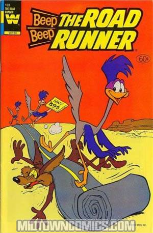 Beep Beep Road Runner #103