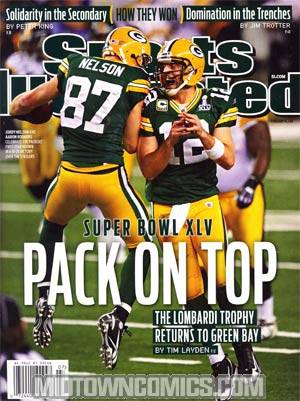 Sports Illustrated Vol 114 #6 Feb 14 2011