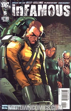 inFamous #5