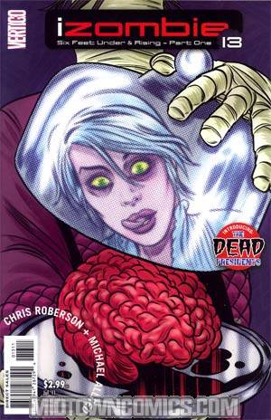 iZombie #13