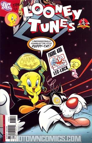 Looney Tunes Vol 3 #198