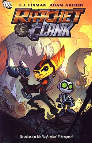 Ratchet And Clank TP