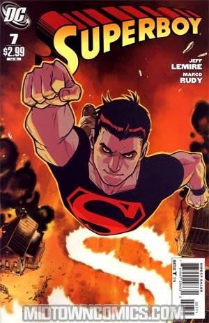 Superboy Vol 4 #7