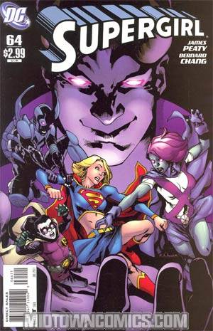 Supergirl Vol 5 #64