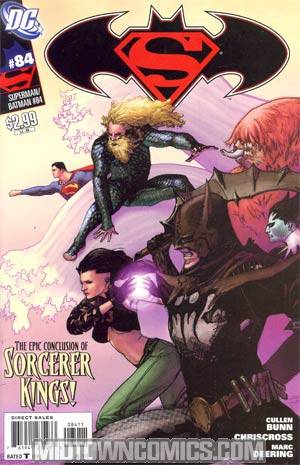 Superman Batman #84