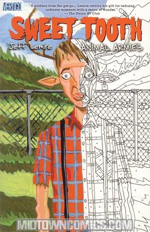 Sweet Tooth Vol 3 Animal Armies TP