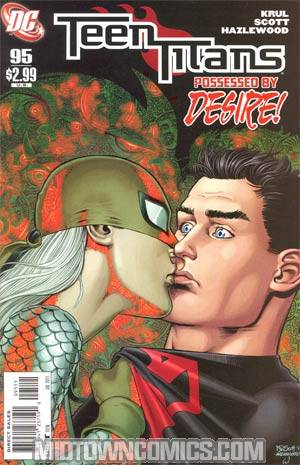 Teen Titans Vol 3 #95