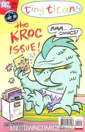 Tiny Titans #40