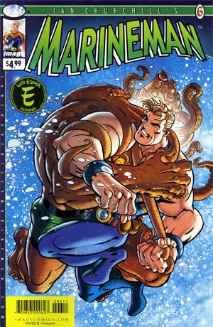 Marineman #6