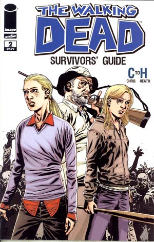 Walking Dead Survivors Guide #2