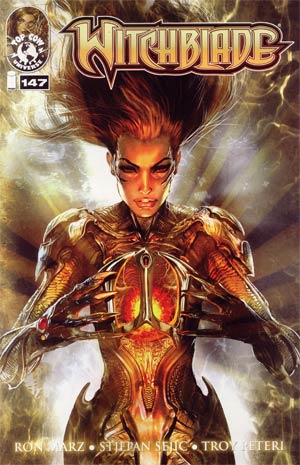 Witchblade #147