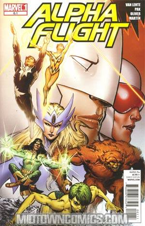 Alpha Flight Vol 4 #0.1