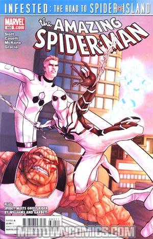 Amazing Spider-Man Vol 2 #660