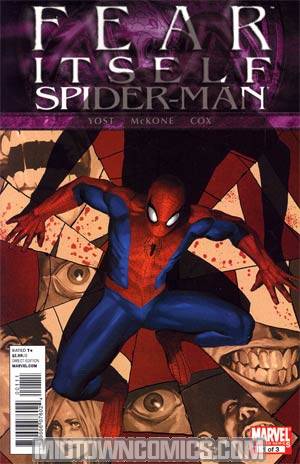 Fear Itself Spider-Man #1