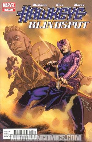 Hawkeye Blind Spot #4