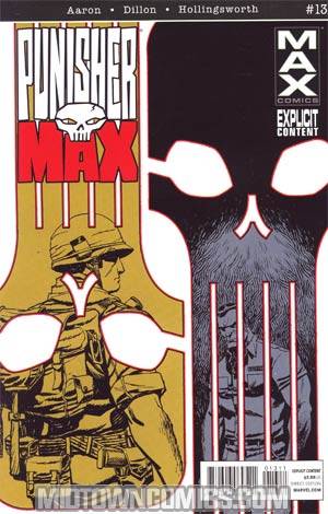 Punisher MAX Vol 2 #13