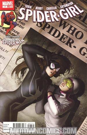 Spider-Girl Vol 2 #7