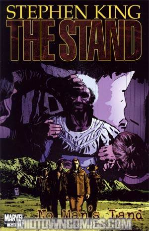 Stand No Mans Land #5