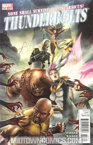 Thunderbolts #157