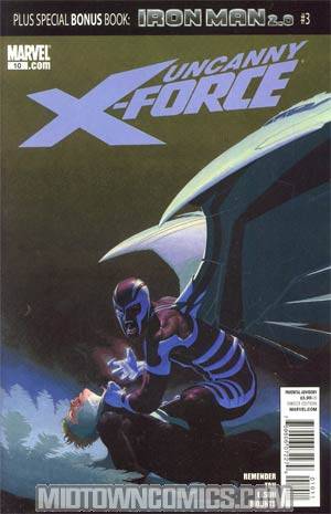 Uncanny X-Force #10