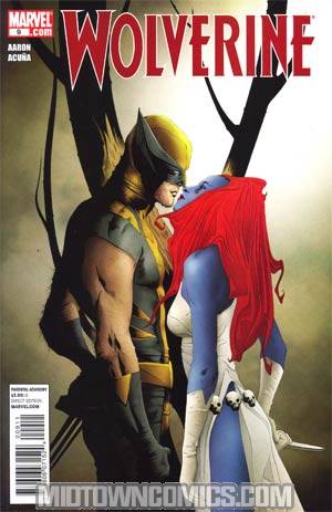 Wolverine Vol 4 #9 Cover A Regular Jae Lee Cover