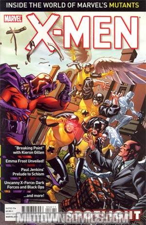 X-Men Spotlight