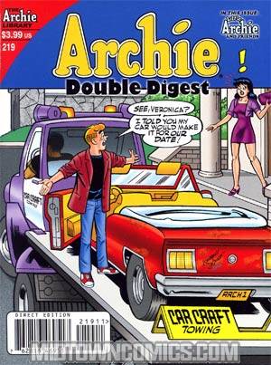 Archies Double Digest #219