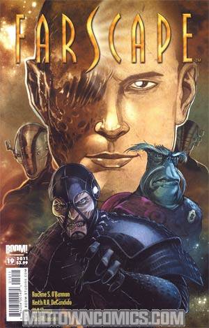 Farscape Vol 2 #19