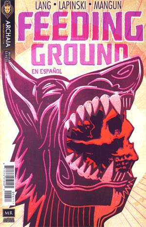 Feeding Ground #6