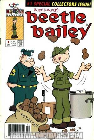 Beetle Bailey #1