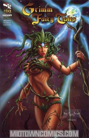 Grimm Fairy Tales #60 Cover A Pasquale Qualano