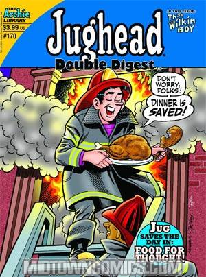 Jugheads Double Digest #170