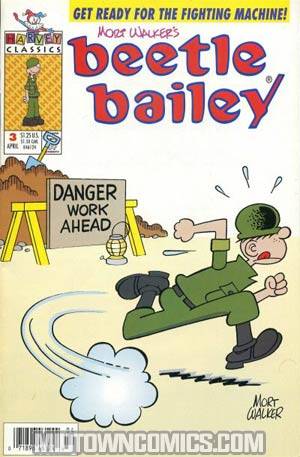 Beetle Bailey #3