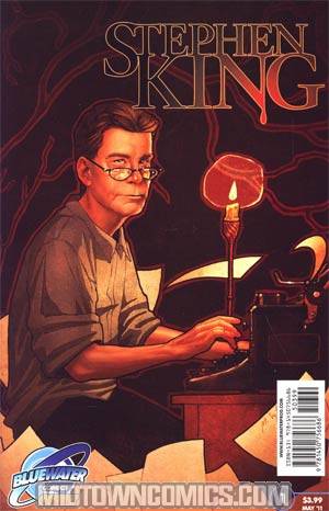 Orbit Stephen King One Shot