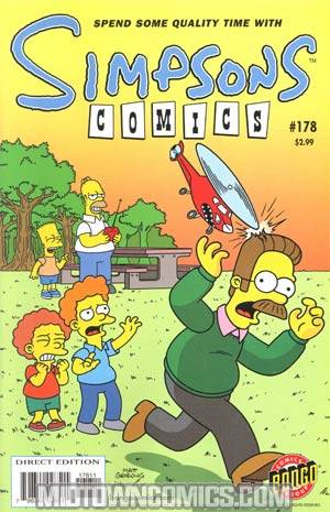 Simpsons Comics #178