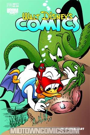 Walt Disneys Comics And Stories #719