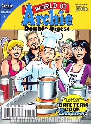 World Of Archie Double Digest #7