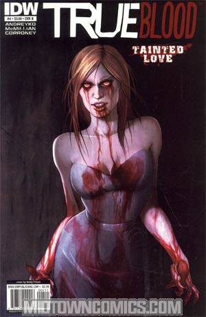 True Blood Tainted Love #4 Regular Cover B