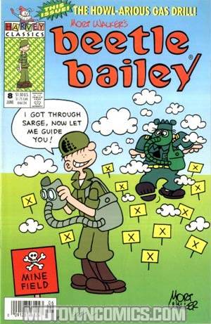 Beetle Bailey #8