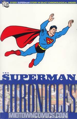 Superman Chronicles Vol 9 TP