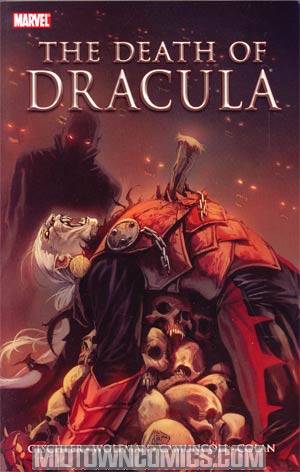 Death Of Dracula TP