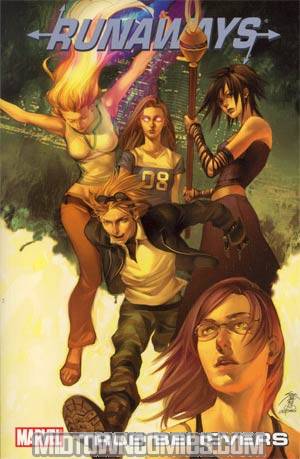 Runaways Vol 4 True Believers TP Digest New Printing