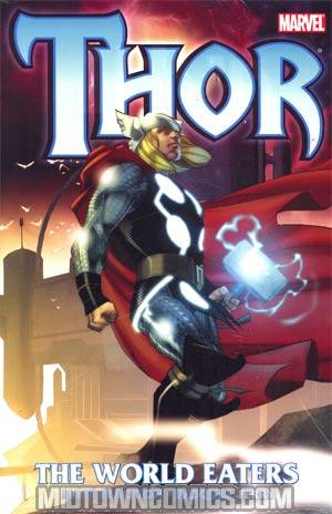 Thor World Eaters HC