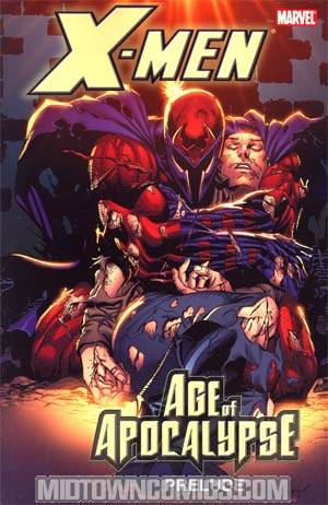 X-Men Age Of Apocalypse Prelude TP