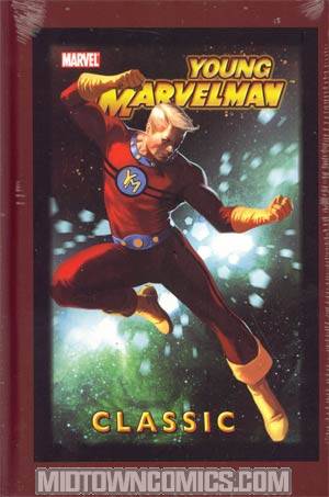 Young Marvelman Classic Vol 1 HC