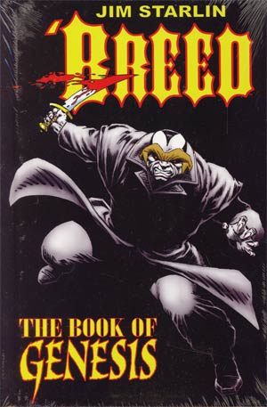 Breed Collection Vol 1 Book Of Genesis Signed & Numbered Limited Edition HC